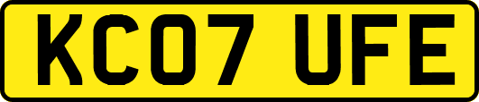 KC07UFE