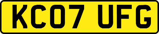 KC07UFG