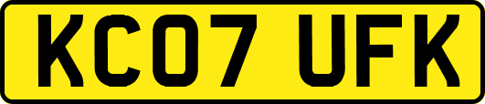 KC07UFK