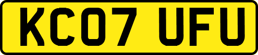 KC07UFU