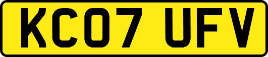 KC07UFV