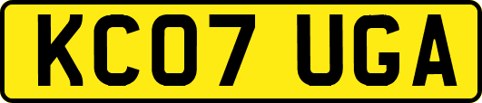 KC07UGA