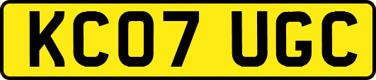 KC07UGC