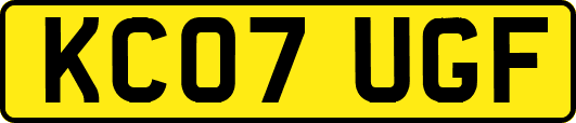 KC07UGF
