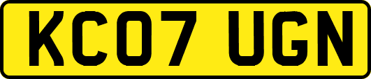 KC07UGN