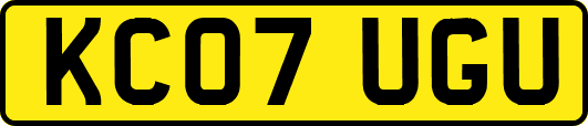 KC07UGU