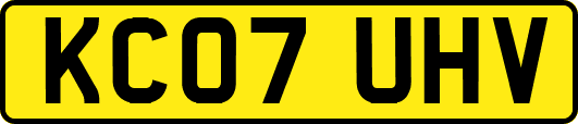 KC07UHV