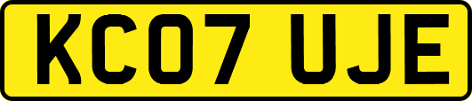 KC07UJE