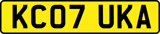 KC07UKA