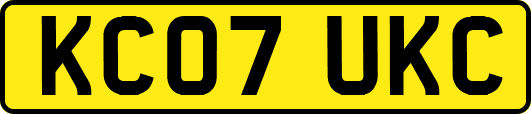 KC07UKC