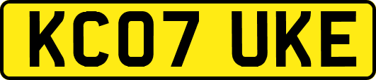 KC07UKE