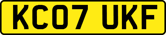 KC07UKF