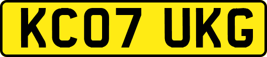 KC07UKG