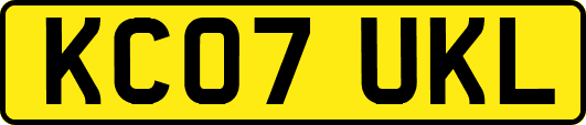 KC07UKL