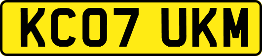 KC07UKM