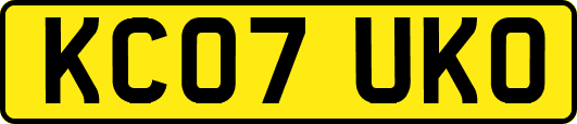 KC07UKO