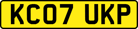 KC07UKP