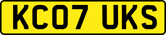 KC07UKS