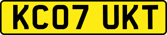 KC07UKT