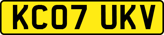 KC07UKV