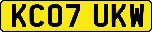 KC07UKW