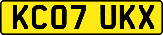 KC07UKX