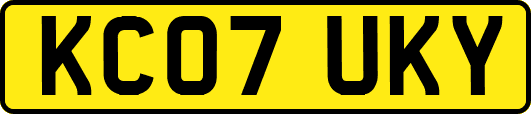 KC07UKY
