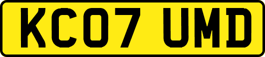 KC07UMD
