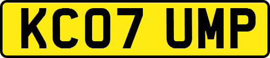 KC07UMP