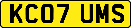 KC07UMS