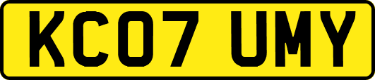 KC07UMY