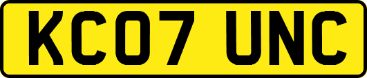 KC07UNC