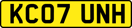 KC07UNH