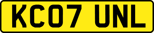 KC07UNL