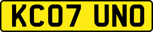 KC07UNO