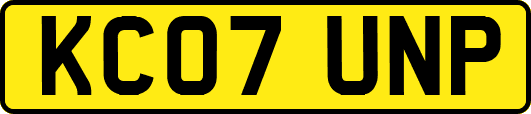 KC07UNP