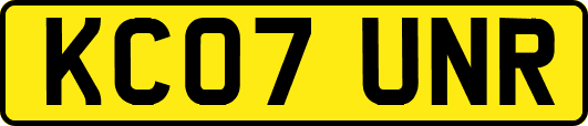 KC07UNR