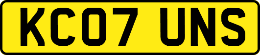 KC07UNS