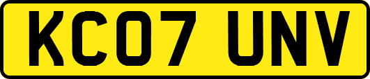 KC07UNV
