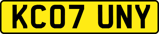 KC07UNY