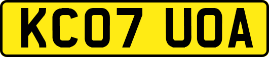 KC07UOA