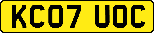 KC07UOC