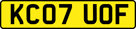 KC07UOF