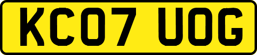KC07UOG