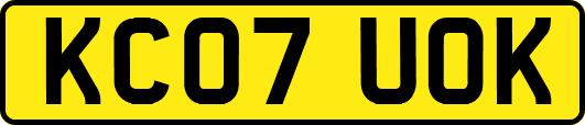 KC07UOK