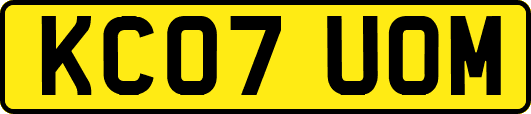 KC07UOM