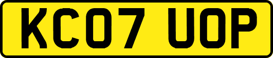 KC07UOP