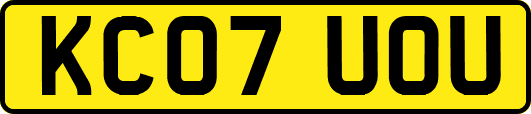 KC07UOU