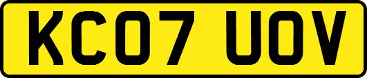 KC07UOV