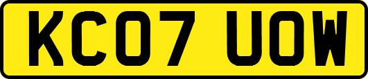 KC07UOW